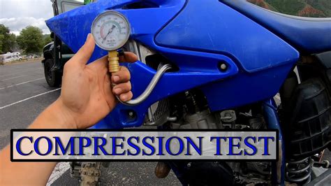 03 yz125 compression test|YZ125 compression testing. .